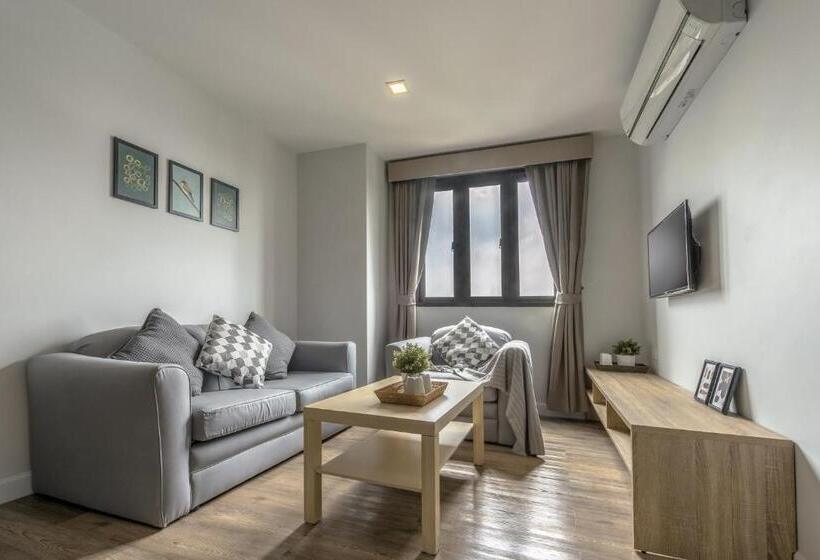 酒店 Carnation Residence