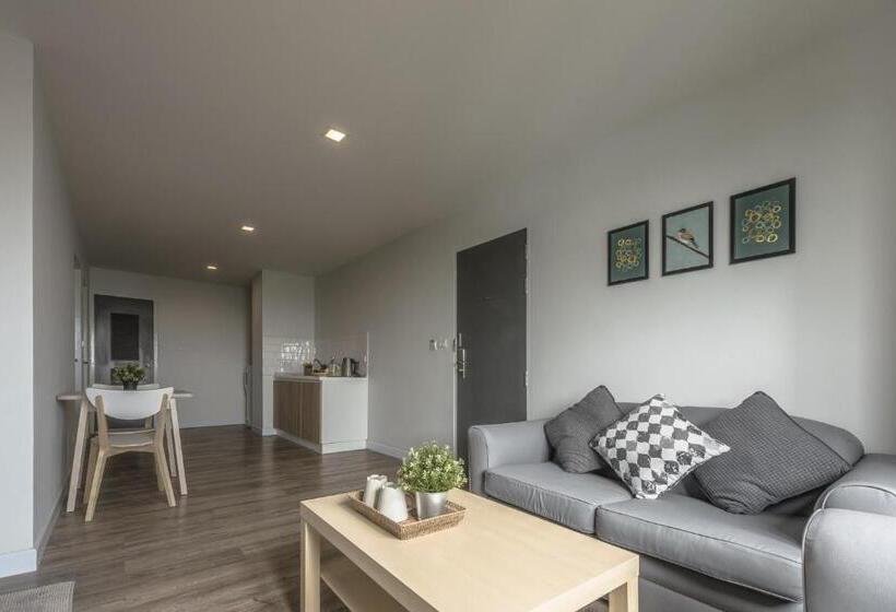 酒店 Carnation Residence