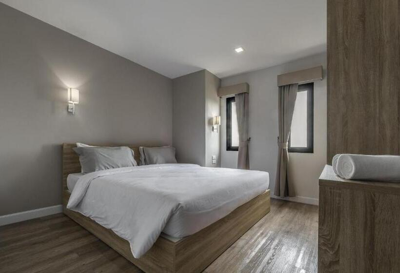 酒店 Carnation Residence