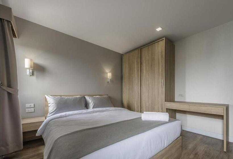 酒店 Carnation Residence