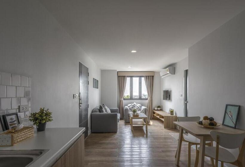 酒店 Carnation Residence