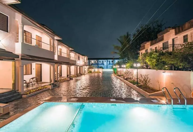 Hotel Treebo Five Elements, Lonavala