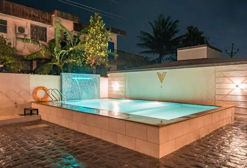 Hotel Treebo Five Elements, Lonavala