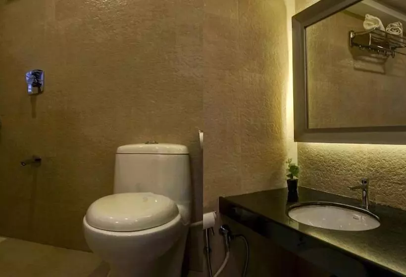 Hotel Treebo Five Elements, Lonavala