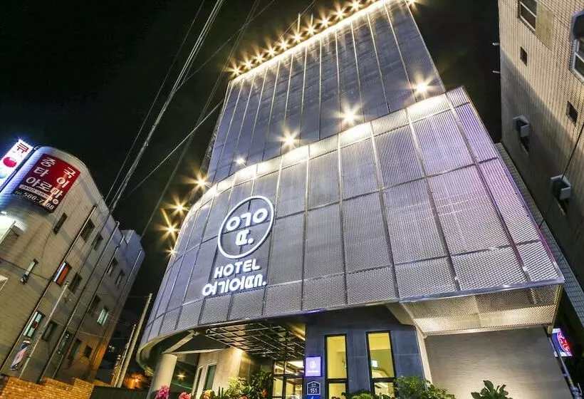 Hotelli Yeogiuhtte Seodaegu