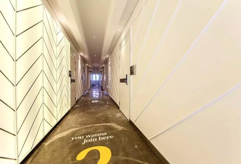 Hotelli Yeogiuhtte Seodaegu