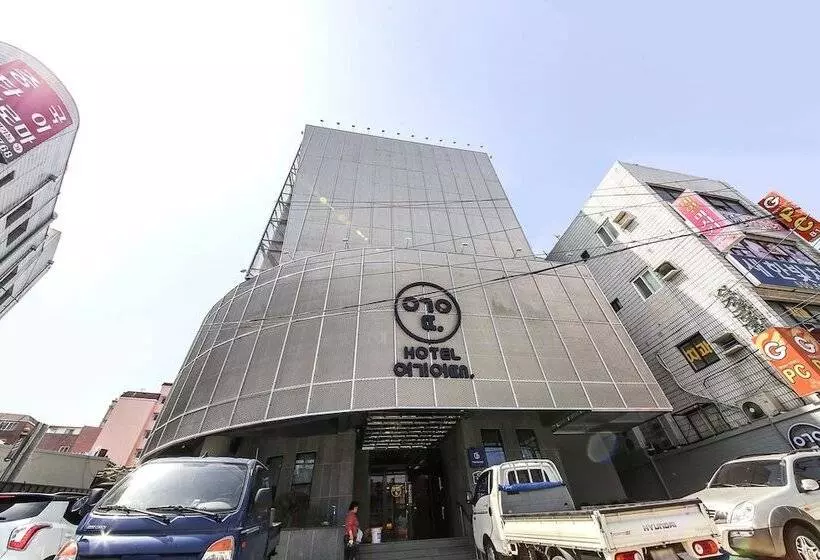 Hotelli Yeogiuhtte Seodaegu