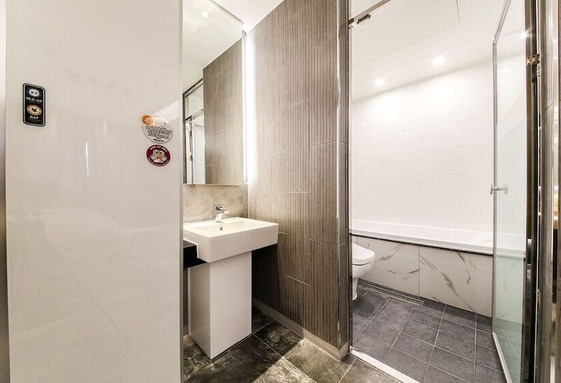 בית מלון כפרי Yeogiuhtte Seodaegu