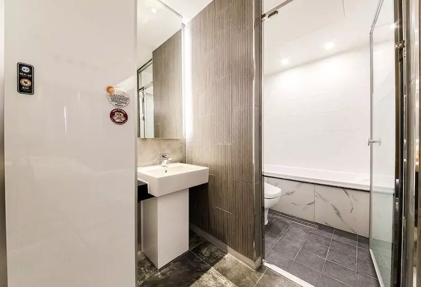 Hotelli Yeogiuhtte Seodaegu