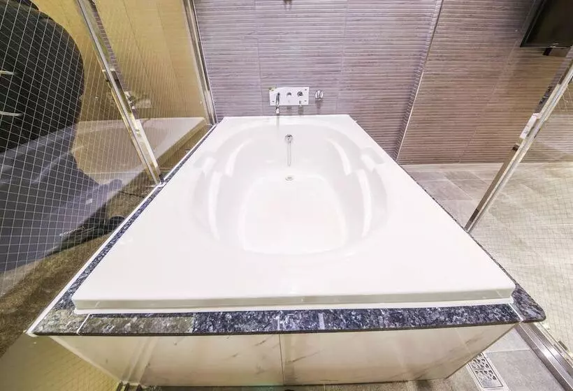 Hotelli Yeogiuhtte Seodaegu