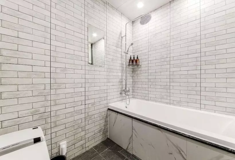 Hotelli Yeogiuhtte Seodaegu