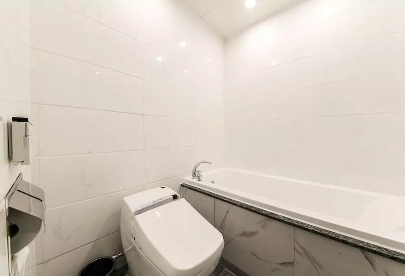 Hotelli Yeogiuhtte Seodaegu