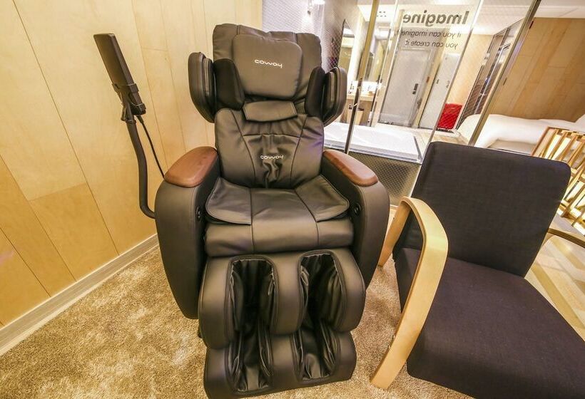 酒店 Yeogiuhtte Seodaegu