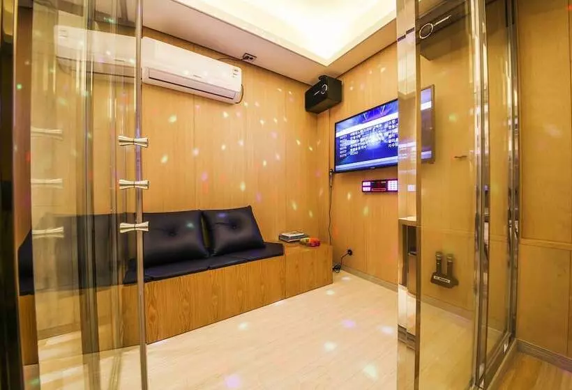 Hotelli Yeogiuhtte Seodaegu