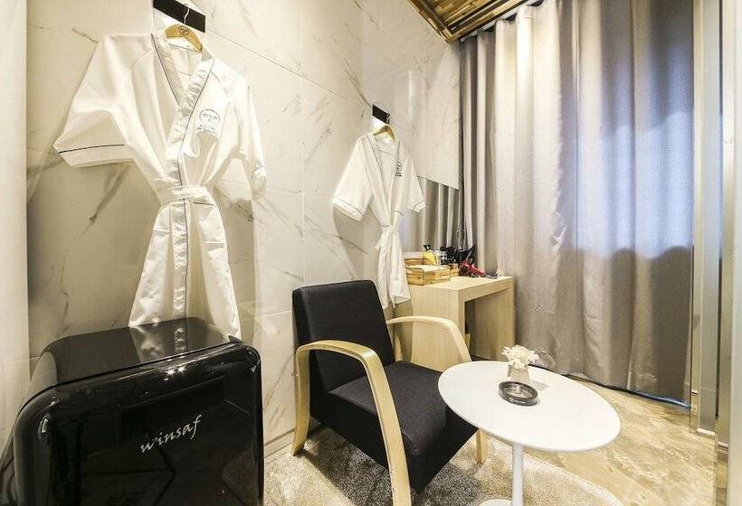 בית מלון כפרי Yeogiuhtte Seodaegu