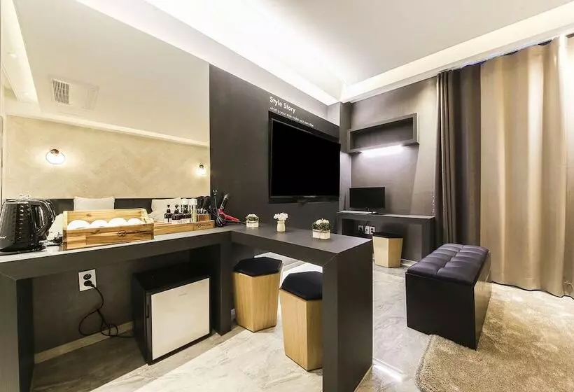 Hotelli Yeogiuhtte Seodaegu