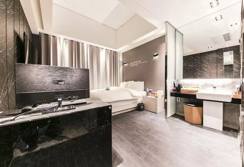 Hotelli Yeogiuhtte Seodaegu