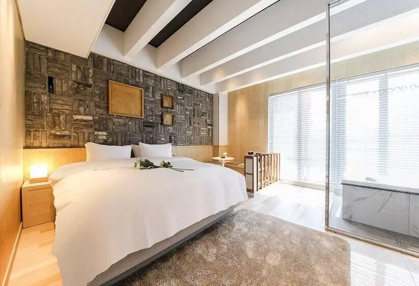 Hotelli Yeogiuhtte Seodaegu