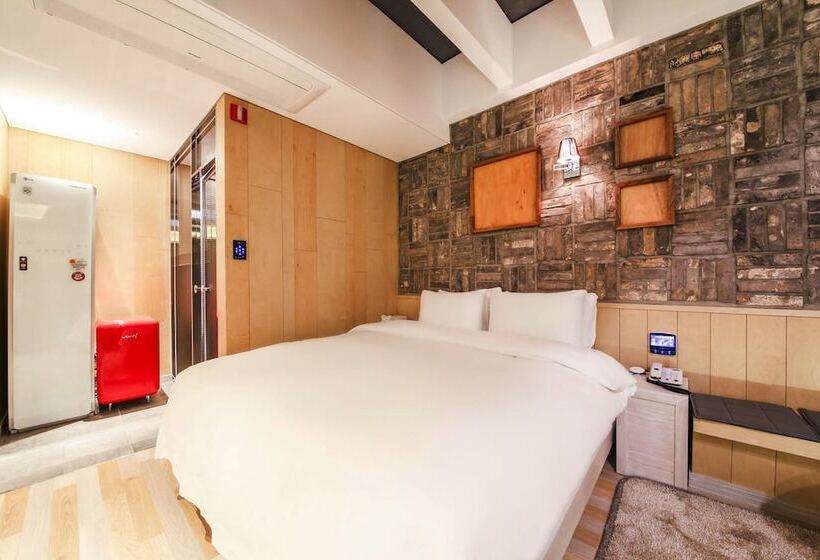 酒店 Yeogiuhtte Seodaegu