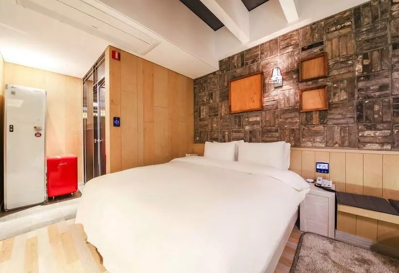 Hotelli Yeogiuhtte Seodaegu