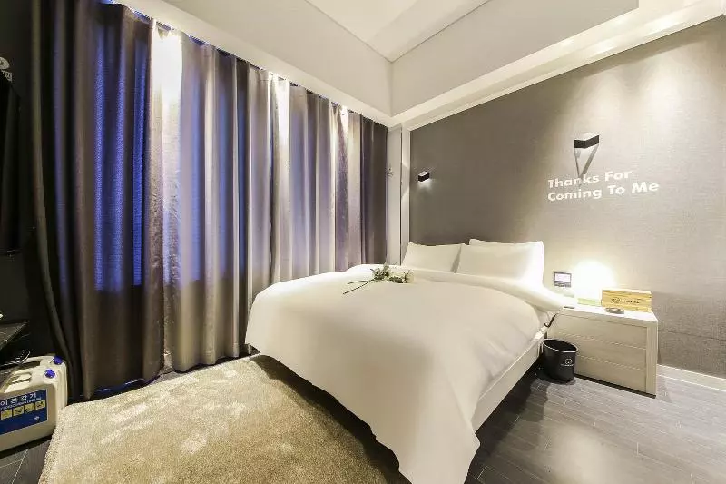 Hotelli Yeogiuhtte Seodaegu