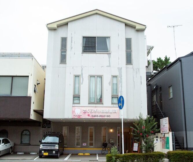 Pensione ゲストハウスtsuu小田原 Guest House Tsuu Odawara #od1