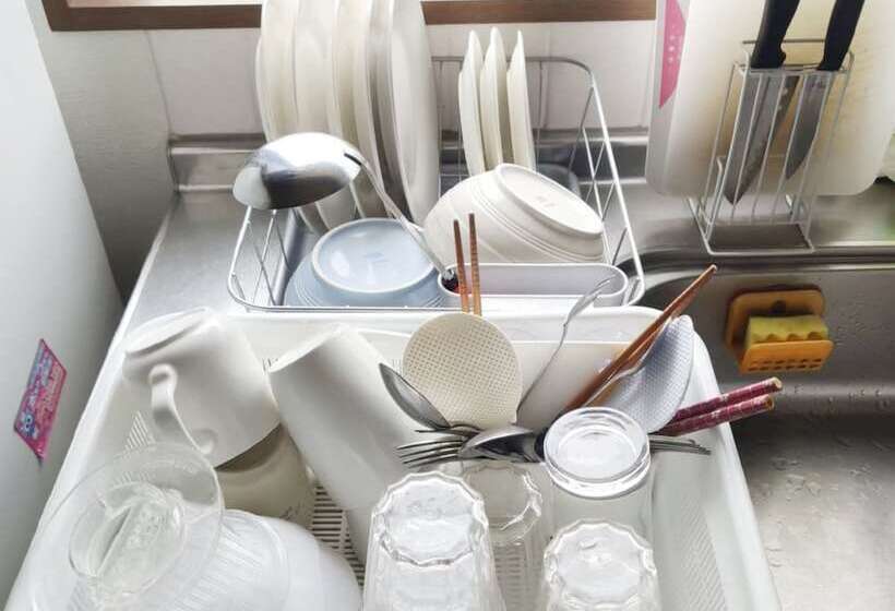 Pensione ゲストハウスtsuu小田原 Guest House Tsuu Odawara #od1