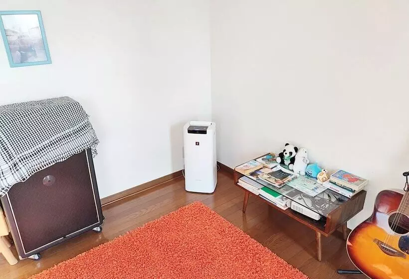 ペンション ゲストハウスtsuu小田原 Guest House Tsuu Odawara #od1