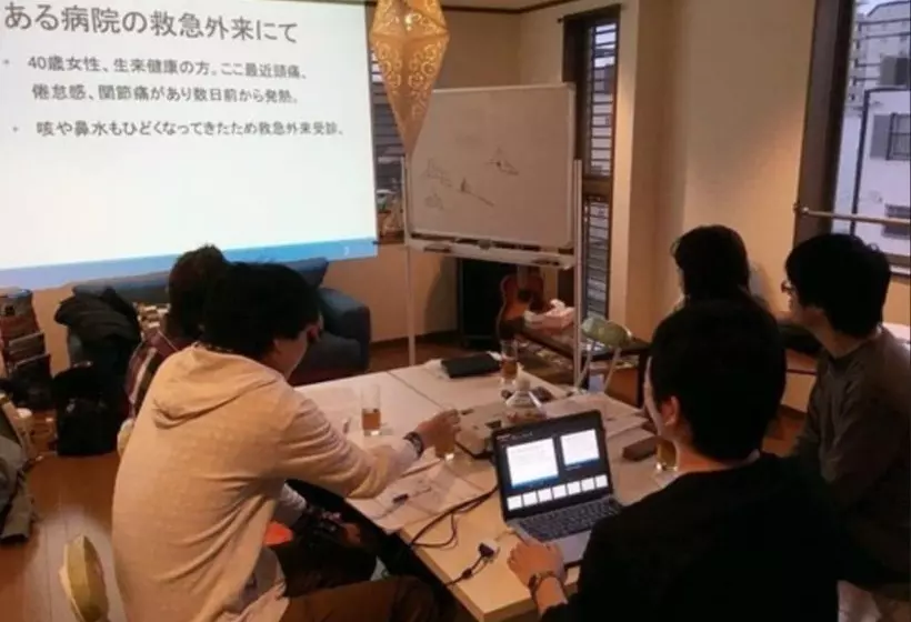 ペンション ゲストハウスtsuu小田原 Guest House Tsuu Odawara #od1