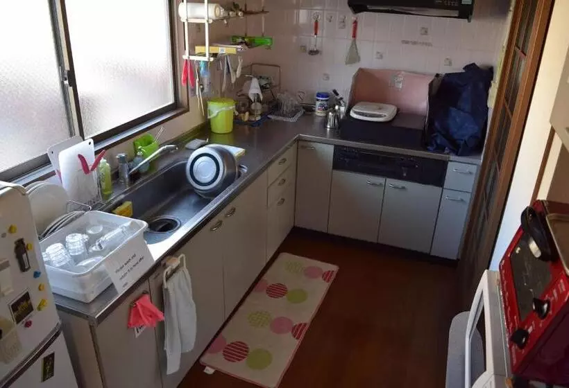 ペンション ゲストハウスtsuu小田原 Guest House Tsuu Odawara #od1
