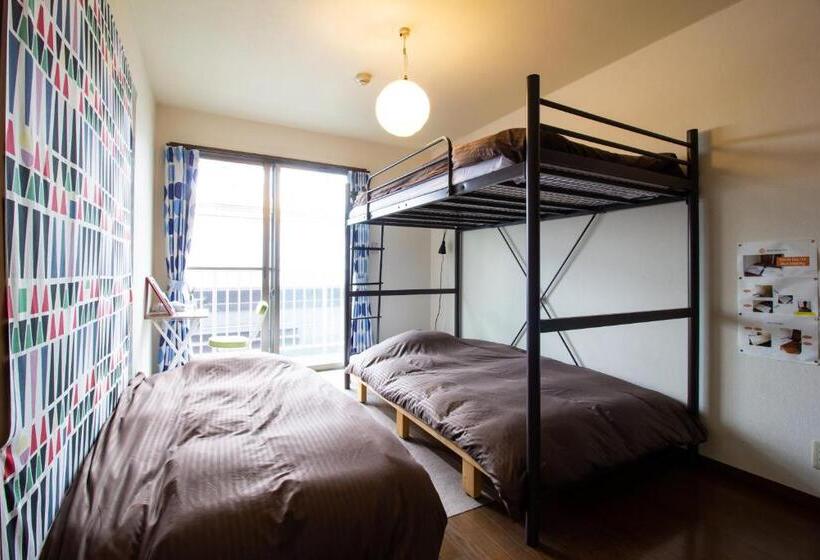 Pensione ゲストハウスtsuu小田原 Guest House Tsuu Odawara #od1