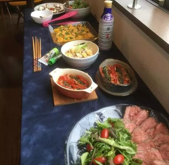 ペンション ゲストハウスtsuu小田原 Guest House Tsuu Odawara #od1