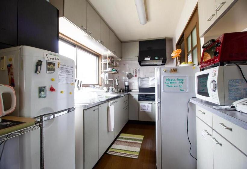 Pensione ゲストハウスtsuu小田原 Guest House Tsuu Odawara #od1