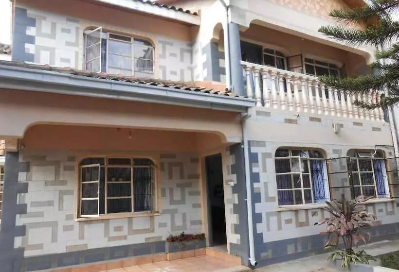 Pension Paz Guesthouse Nairobi   Kileleshwa