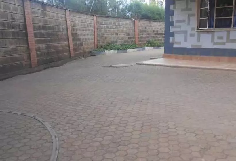 Pension Paz Guesthouse Nairobi   Kileleshwa