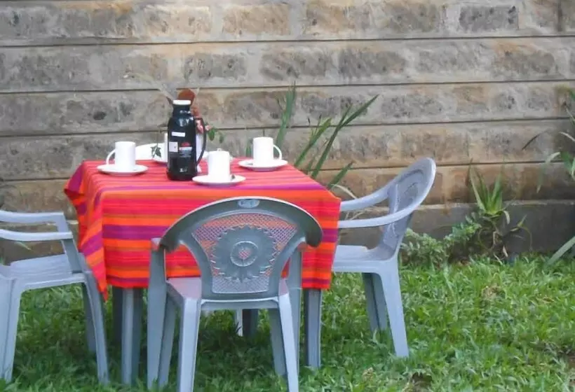 Pension Paz Guesthouse Nairobi   Kileleshwa