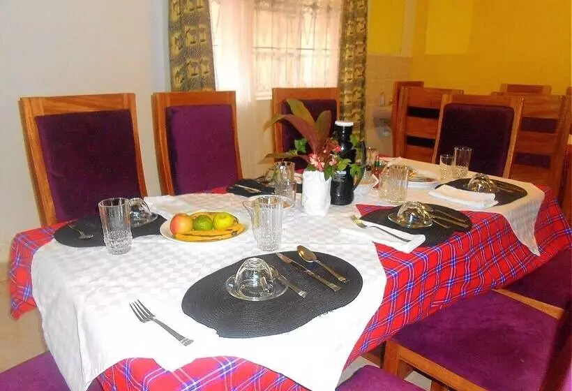 Pension Paz Guesthouse Nairobi   Kileleshwa