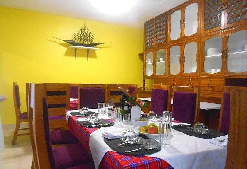 Pension Paz Guesthouse Nairobi   Kileleshwa