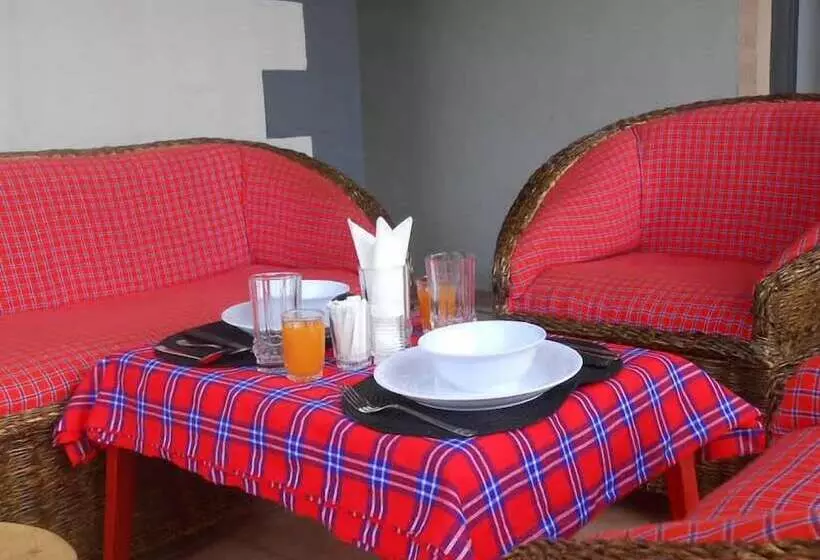 Pension Paz Guesthouse Nairobi   Kileleshwa