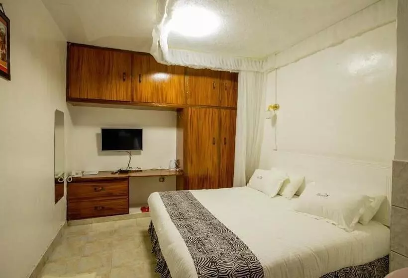 Pension Paz Guesthouse Nairobi   Kileleshwa