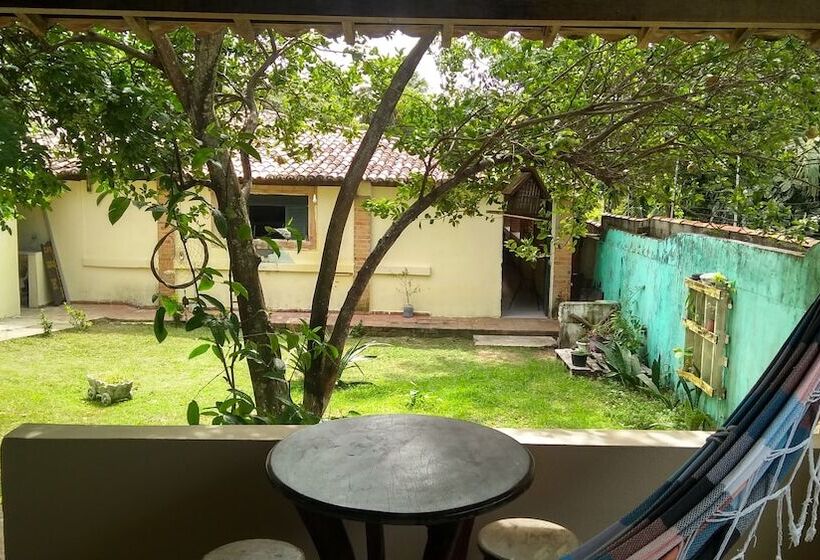 Pension Pousada Deixa Acontecer