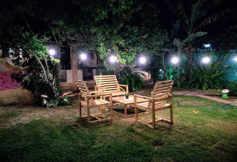 Pension Pousada Deixa Acontecer