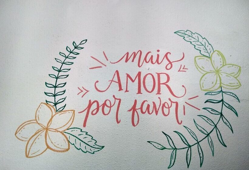 Pension Pousada Deixa Acontecer