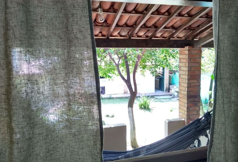 Pension Pousada Deixa Acontecer