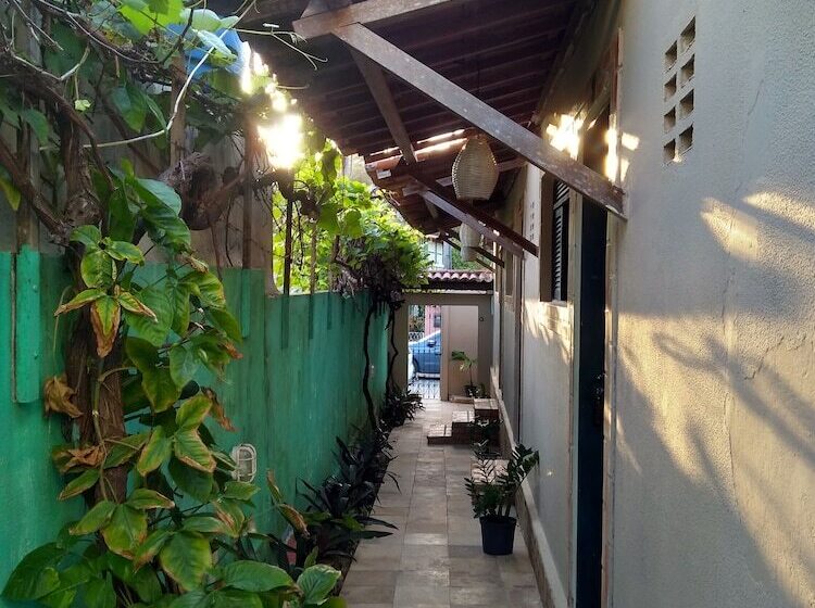 Pension Pousada Deixa Acontecer