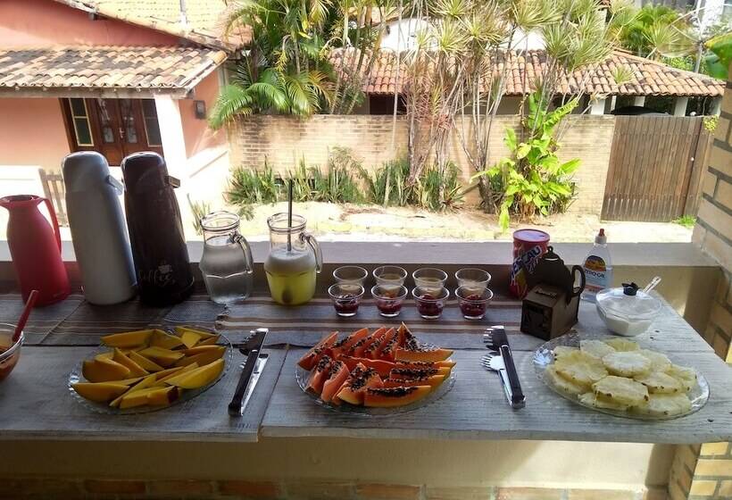 Pension Pousada Deixa Acontecer