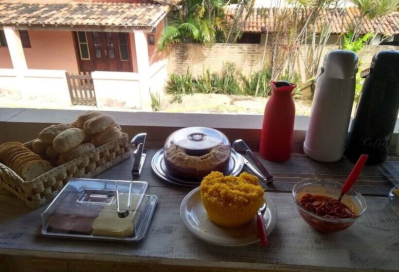 Pension Pousada Deixa Acontecer