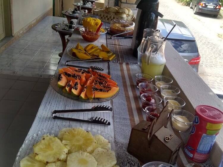 Pension Pousada Deixa Acontecer