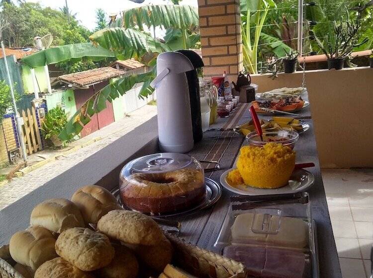 Pension Pousada Deixa Acontecer