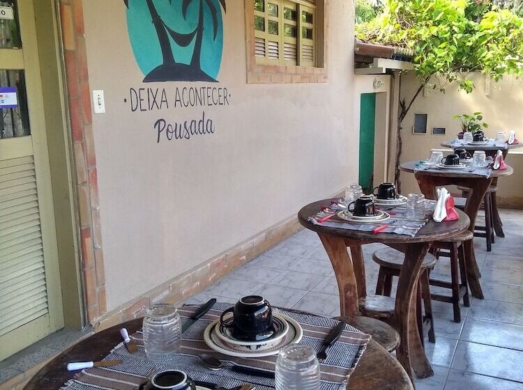 Pension Pousada Deixa Acontecer